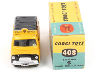 Lot 130 - CORGI TOYS (GB) (1)