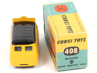 Lot 130 - CORGI TOYS (GB) (1)