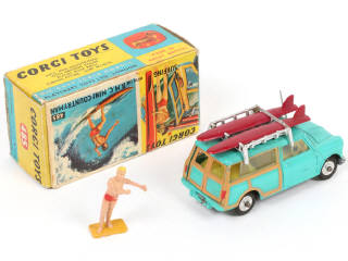 Lot 93 - CORGI TOYS (GB) (1)