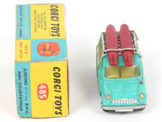 Lot 93 - CORGI TOYS (GB) (1)