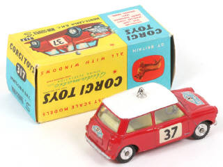 Lot 90 - CORGI TOYS (GB) (1)