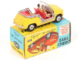 Lot 100 - CORGI TOYS (GB) (1)