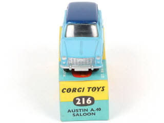 Lot 85 - CORGI TOYS (GB) (1)