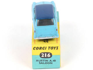 Lot 85 - CORGI TOYS (GB) (1)