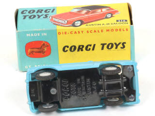 Lot 85 - CORGI TOYS (GB) (1)