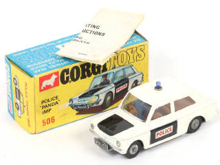 Lot 99 - CORGI TOYS (GB) (1)
