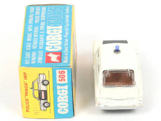 Lot 99 - CORGI TOYS (GB) (1)