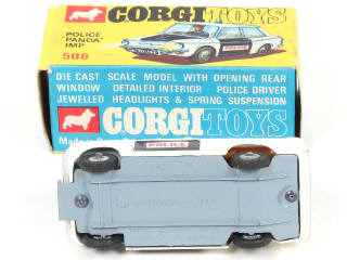 Lot 99 - CORGI TOYS (GB) (1)