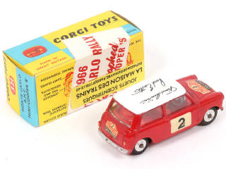 Lot 91 - CORGI TOYS (GB) (1)