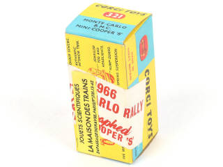 Lot 91 - CORGI TOYS (GB) (1)