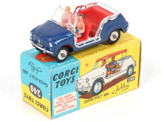 Lot 98 - CORGI TOYS (GB) (1)