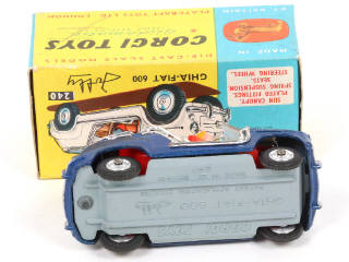 Lot 98 - CORGI TOYS (GB) (1)