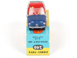 Lot 98 - CORGI TOYS (GB) (1)