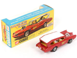 Lot 126 - CORGI TOYS (GB) (1)