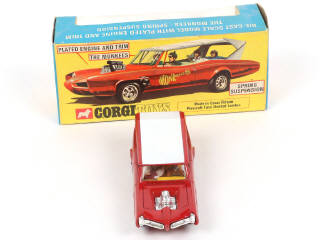 Lot 126 - CORGI TOYS (GB) (1)