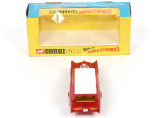 Lot 126 - CORGI TOYS (GB) (1)