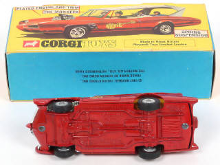 Lot 126 - CORGI TOYS (GB) (1)