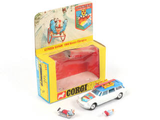 Lot 114 - CORGI TOYS (GB) (1)