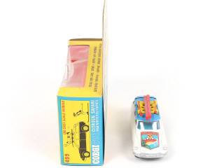 Lot 114 - CORGI TOYS (GB) (1)