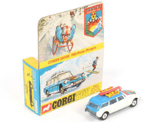 Lot 114 - CORGI TOYS (GB) (1)