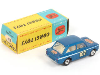 Lot 94 - CORGI TOYS (GB) (1)
