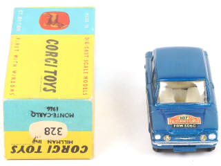 Lot 94 - CORGI TOYS (GB) (1)