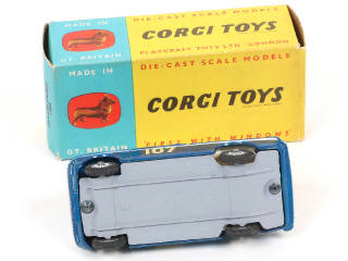 Lot 94 - CORGI TOYS (GB) (1)