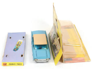 Lot 111 - CORGI TOYS (GB) (1)