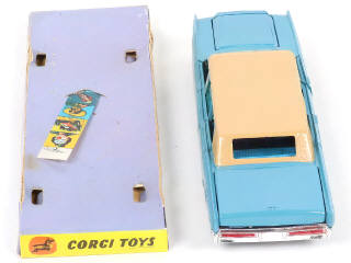 Lot 111 - CORGI TOYS (GB) (1)