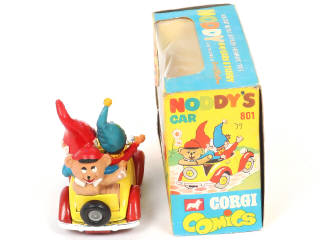 Lot 137 - CORGI TOYS (GB) (1)