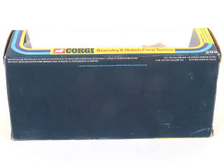 Lot 127 - CORGI TOYS (GB) (1)