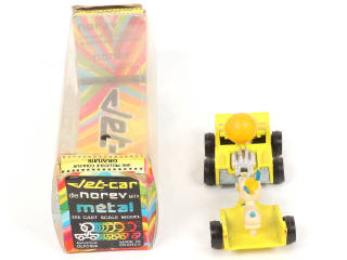 Lot 194 - NOREV - JET CAR (FRANCE) (1)