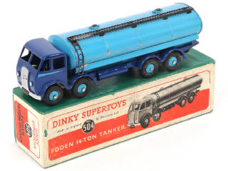 Lot 247 - DINKY TOYS (GB) (1)