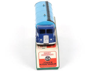 Lot 247 - DINKY TOYS (GB) (1)