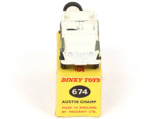 Lot 242 - DINKY TOYS (GB) (1)