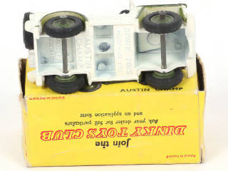 Lot 242 - DINKY TOYS (GB) (1)