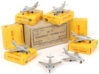 Lot 276 - DINKY TOYS (FRANCE) (1)