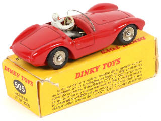 Lot 280 - DINKY TOYS (FRANCE) (1)