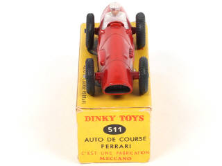 Lot 279 - DINKY TOYS (FRANCE) (1)