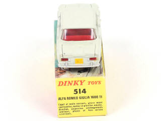 Lot 295 - DINKY TOYS (FRANCE) (1)
