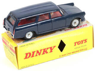 Lot 298 - DINKY TOYS (FRANCE) (1)
