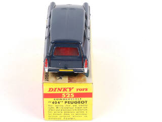 Lot 298 - DINKY TOYS (FRANCE) (1)