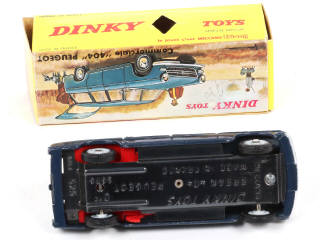 Lot 298 - DINKY TOYS (FRANCE) (1)