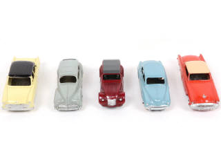 Lot 273 - DINKY TOYS (FRANCE) (1)