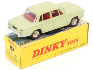 Lot 303 - DINKY TOYS (FRANCE) (1)