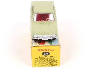 Lot 303 - DINKY TOYS (FRANCE) (1)