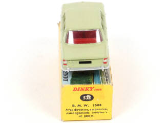 Lot 303 - DINKY TOYS (FRANCE) (1)