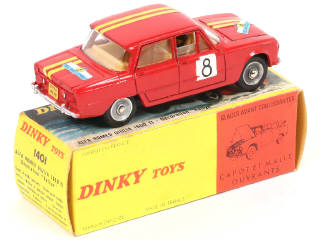 Lot 291 - DINKY TOYS (FRANCE) (1)