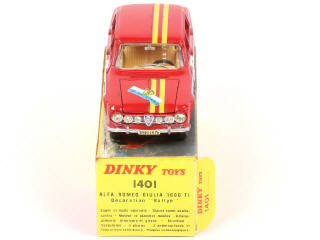 Lot 291 - DINKY TOYS (FRANCE) (1)
