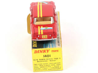 Lot 291 - DINKY TOYS (FRANCE) (1)